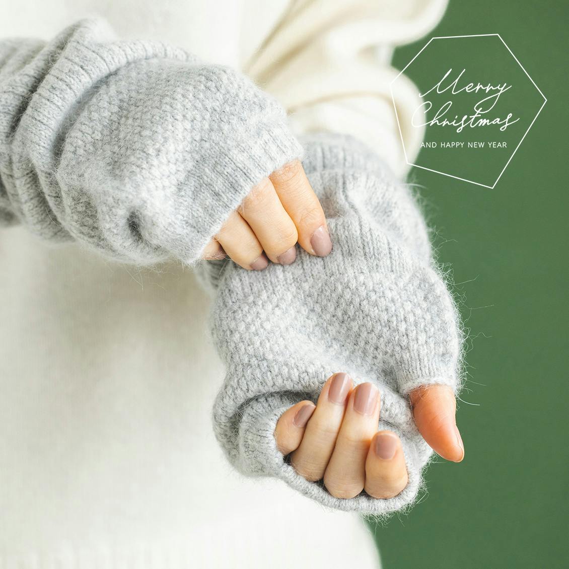 新品タグ付✨ グレン ゴードン アームウォーマー シルバー 新品タグ付✨ グレン ゴードン アームウォーマー シルバー クリスマス