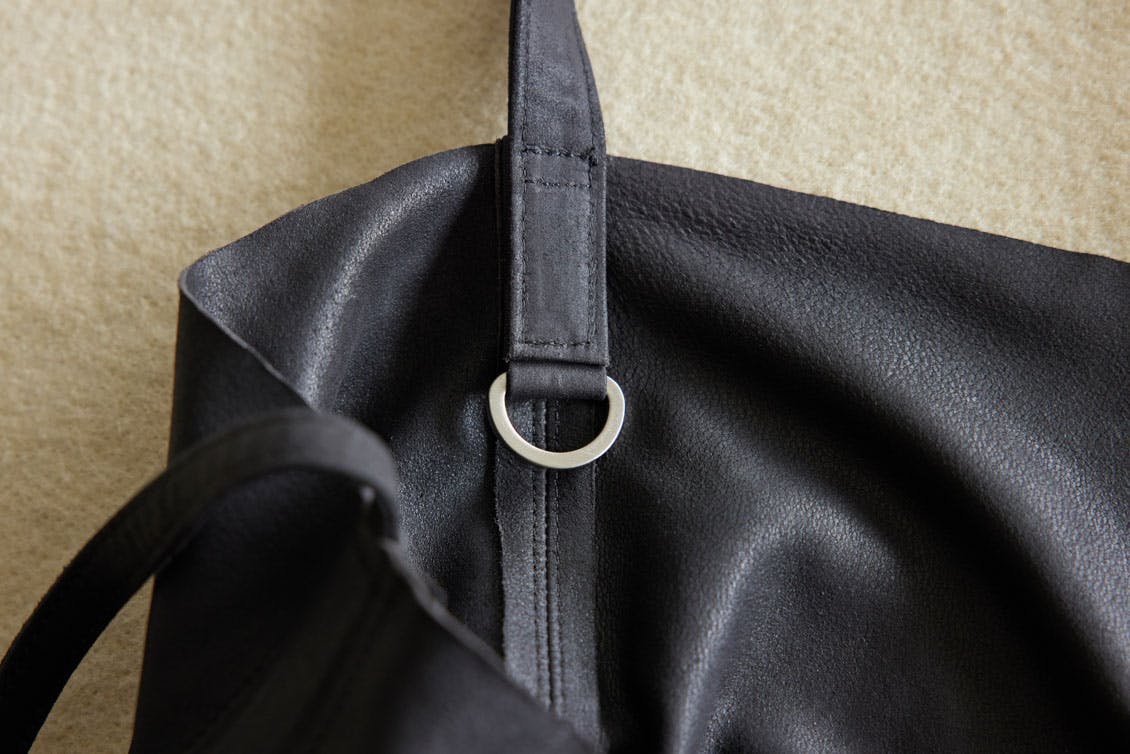 Morphee モルフェ ゴートレザーバッグLargeサイズ Morphee /モルフェ /ゴートレザーバッグLargeサイズ