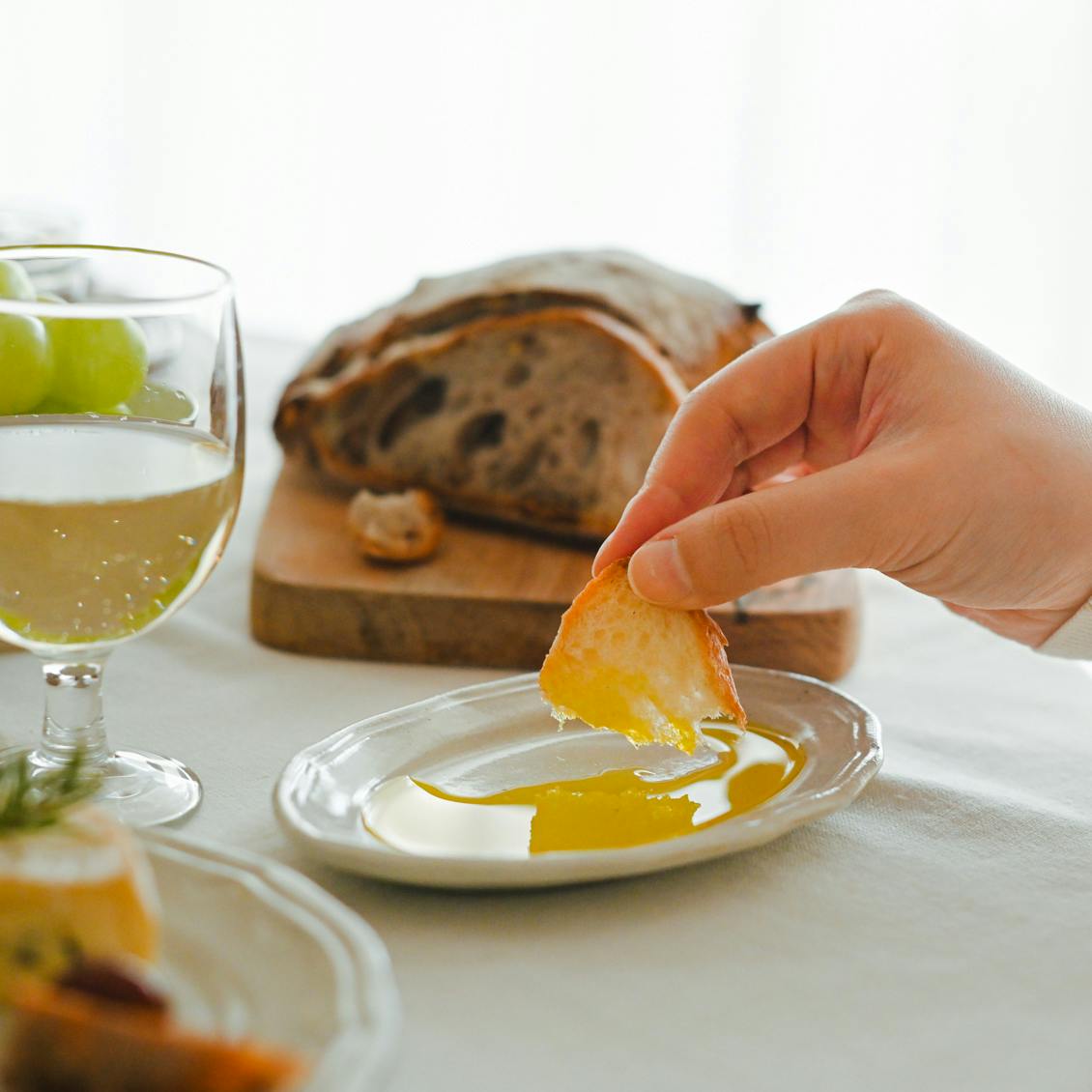 LA MOISSON / ラ・モワッソン / ビストロシリーズ / オーバルプレート