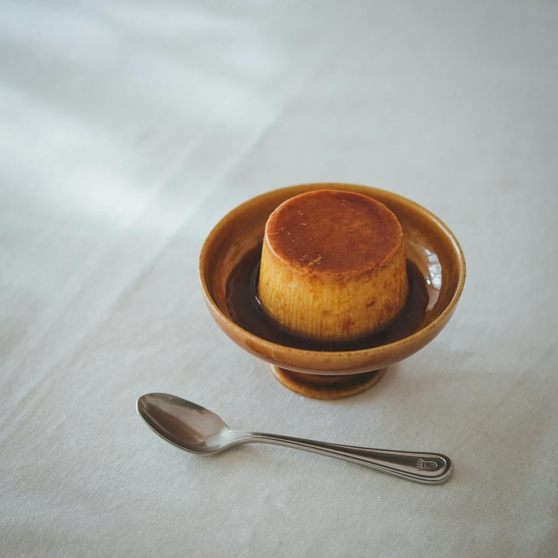 LA MOISSON / ラ・モワッソン / ビストロシリーズ / マルチステムカップ（アンバー）の商品写真