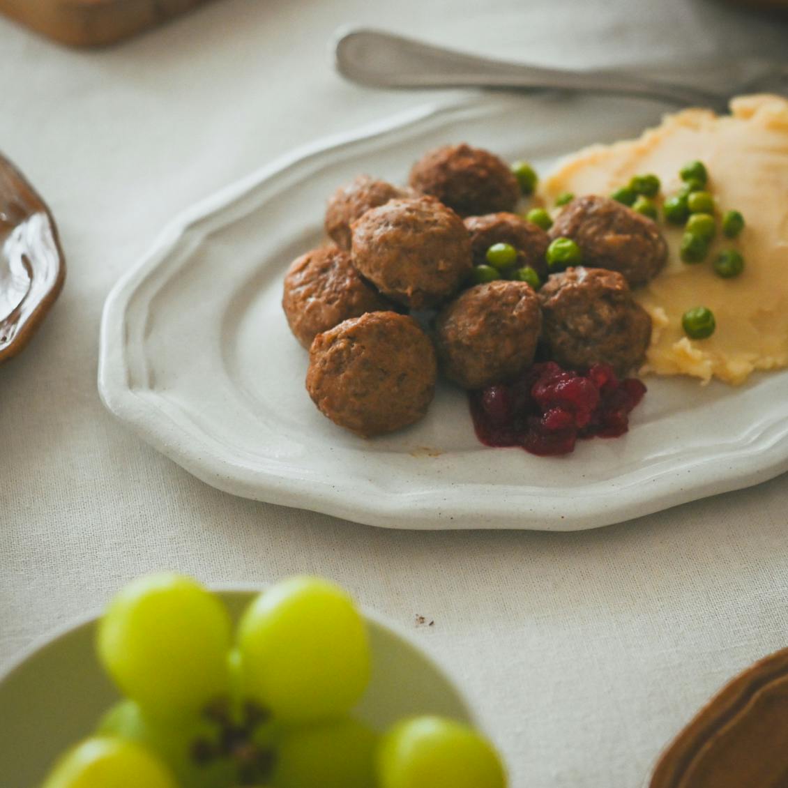 LA MOISSON / ラ・モワッソン / ビストロシリーズ / オーバルプレート