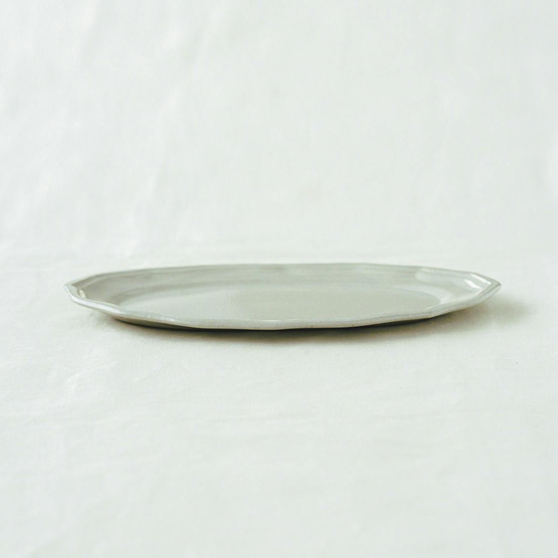 LA MOISSON / ラ・モワッソン / ビストロシリーズ / オーバルプレート