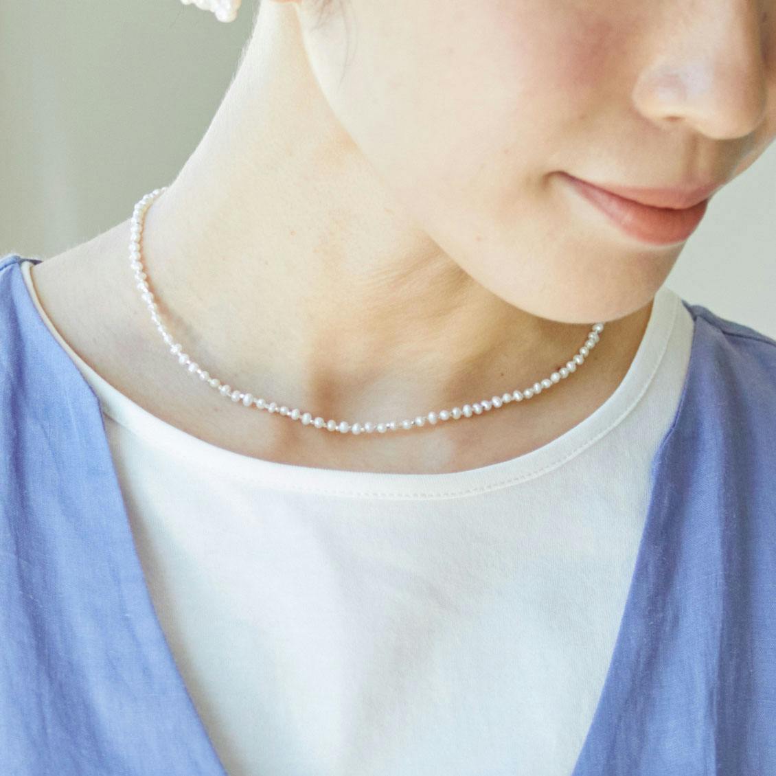 ciika poppy ネックレスの商品写真