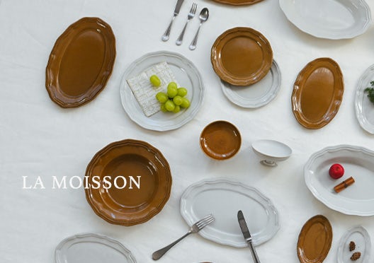 LA MOISSON / ラ・モワッソン / ビストロシリーズの画像