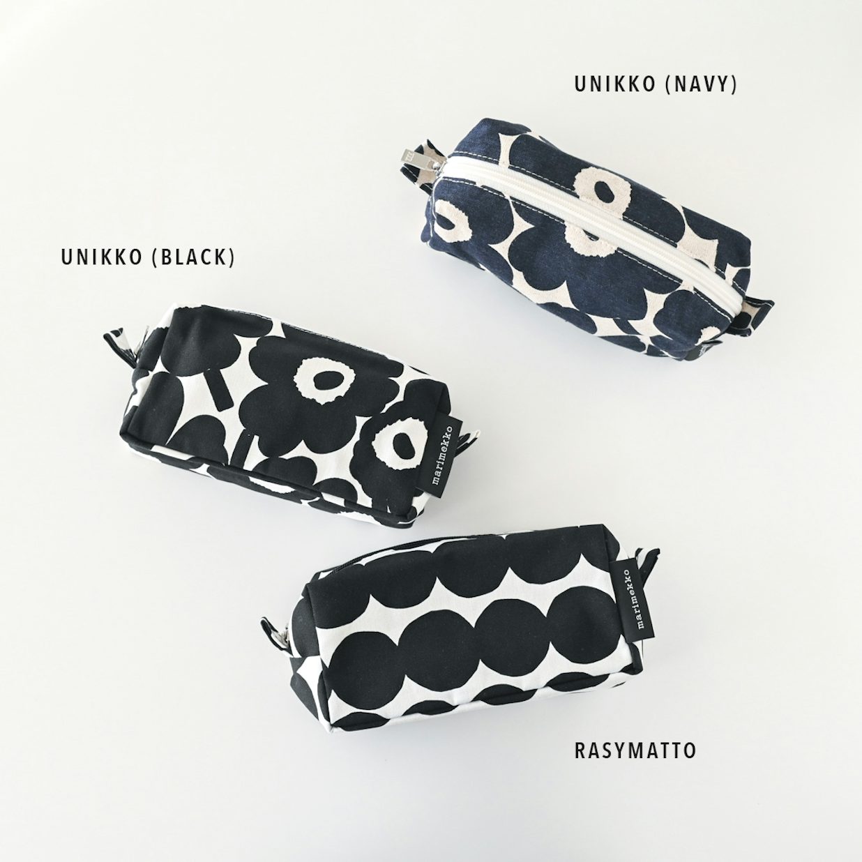 marimekko / マリメッコ / TIISE / ポーチ(マチあり)Mサイズ marimekko / マリメッコ / TIISE / ポーチ(マチあり)Mサイズ