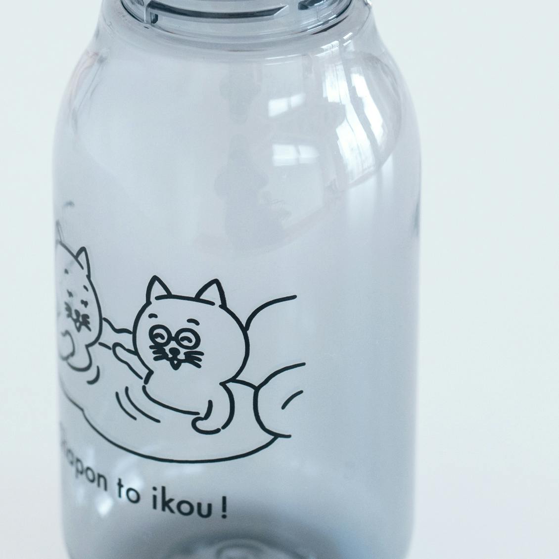 独特な店 チャポンと行こう！」ウォーターボトル / 300ml - 北欧、暮らし 香水(女性用)