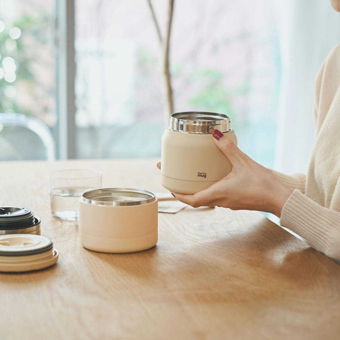 thermo mug / サーモマグ / ミニタンク - 北欧、暮らしの道具店