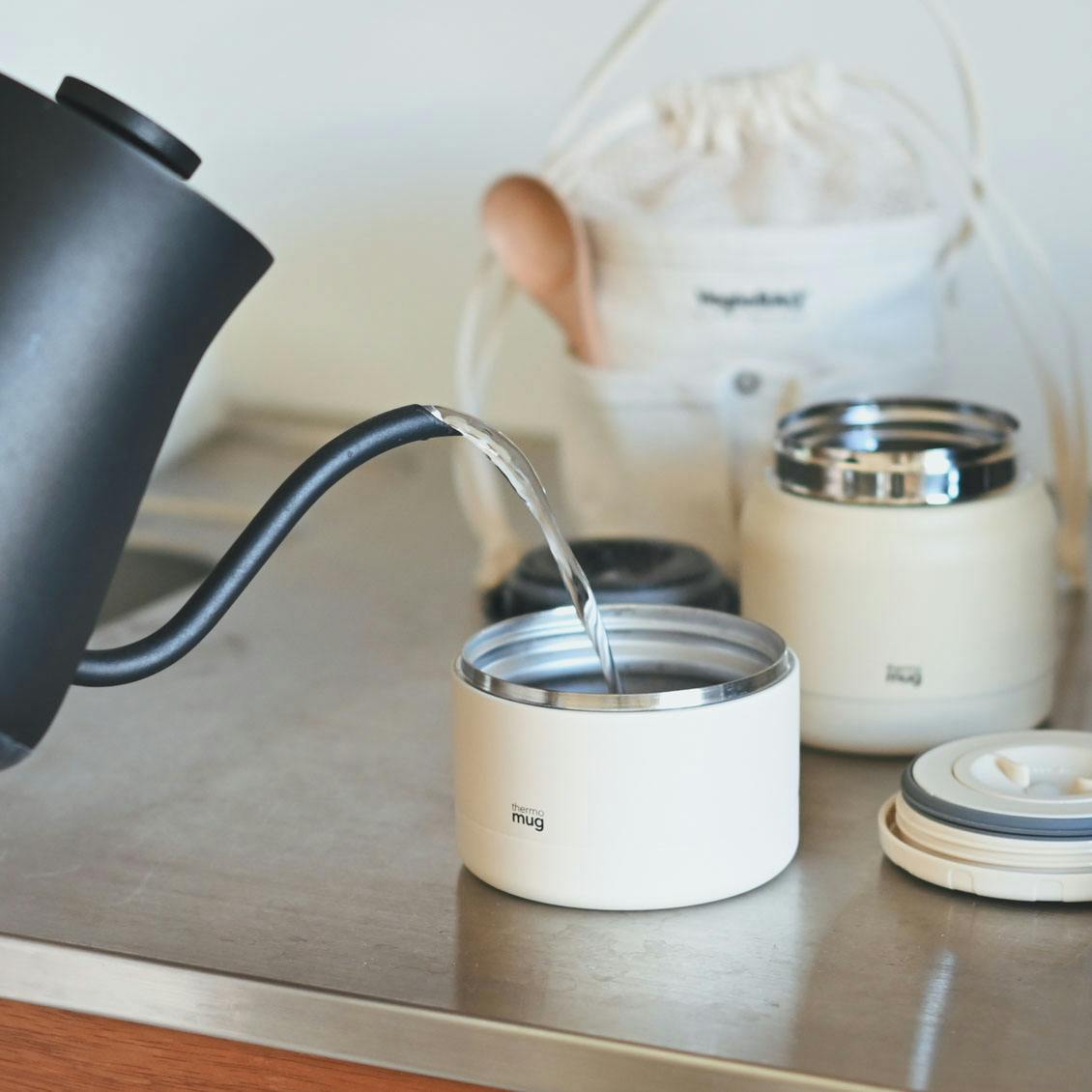 thermo mug / サーモマグ / フードコンテナ - 北欧、暮らしの道具店