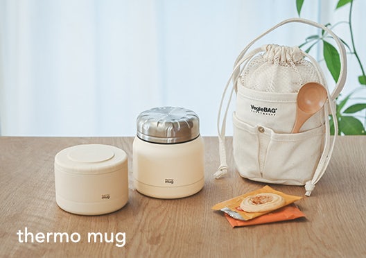 thermo mug / サーモマグの画像
