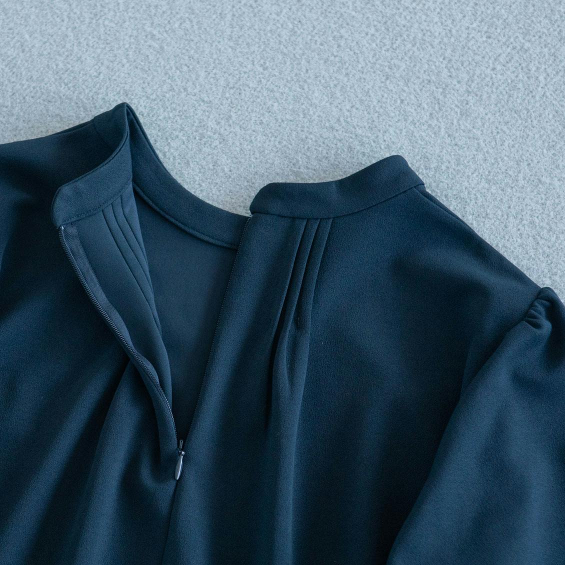 気軽に、きれい見え」ストレッチ素材の3wayセットアップ - 北欧