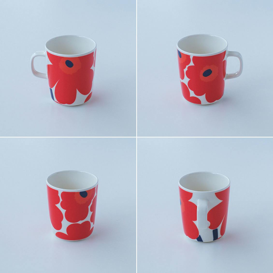 marimekko - マリメッコマグ3点 marimekko / マリメッコ / マグ - 北欧、暮らしの道具店