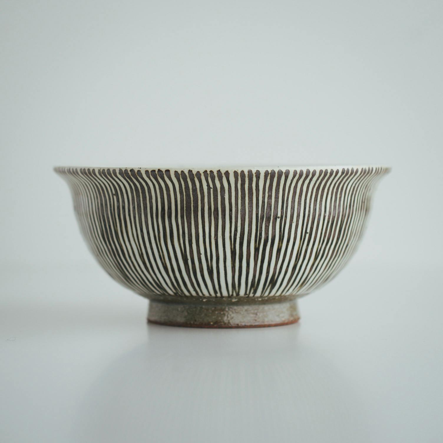 BARBAR / 波佐見焼のどんぶりの商品写真