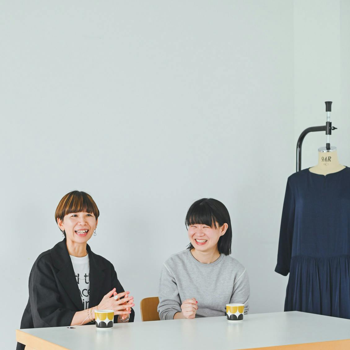「祝福の日を、私らしく」セミフォーマルドレス 北欧暮らしの道具店 祝福の日を、私らしく」セミフォーマルドレス - 北欧、暮らしの