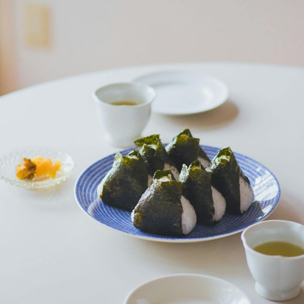 ARABIA / アラビア / 24h / Avec / プレート / 26cm（ブルー