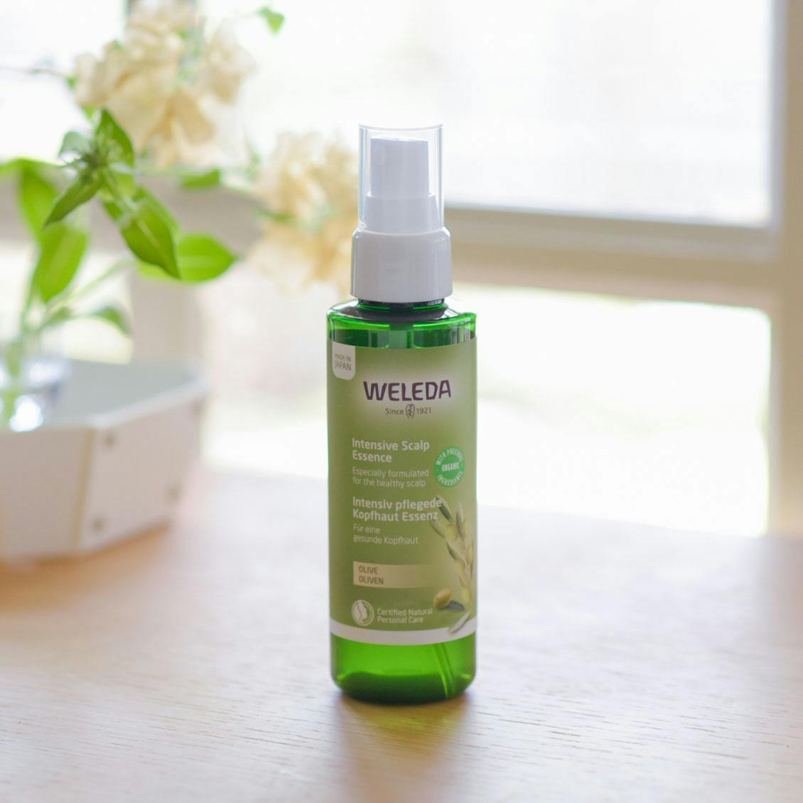 WELEDA / スカルプエッセンスの商品写真