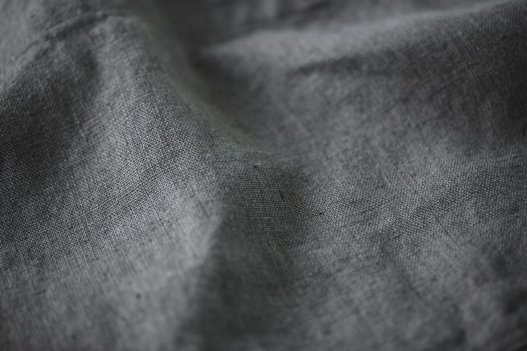 フォグリネンワークサロペットスカート 当店別注】fog linen work / リネンサロペットスカート - 北欧