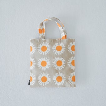 【数量限定】marimekko / マリメッコ / Auringonkukka / トートバッグの商品写真