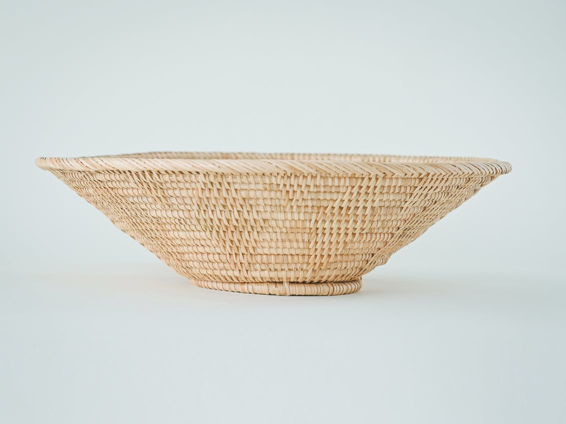 Frangipani Rattans / フルーツバスケット - 北欧、暮らしの道具店 Frangipani Rattans / フルーツバスケット - 北欧、暮らしの道具店