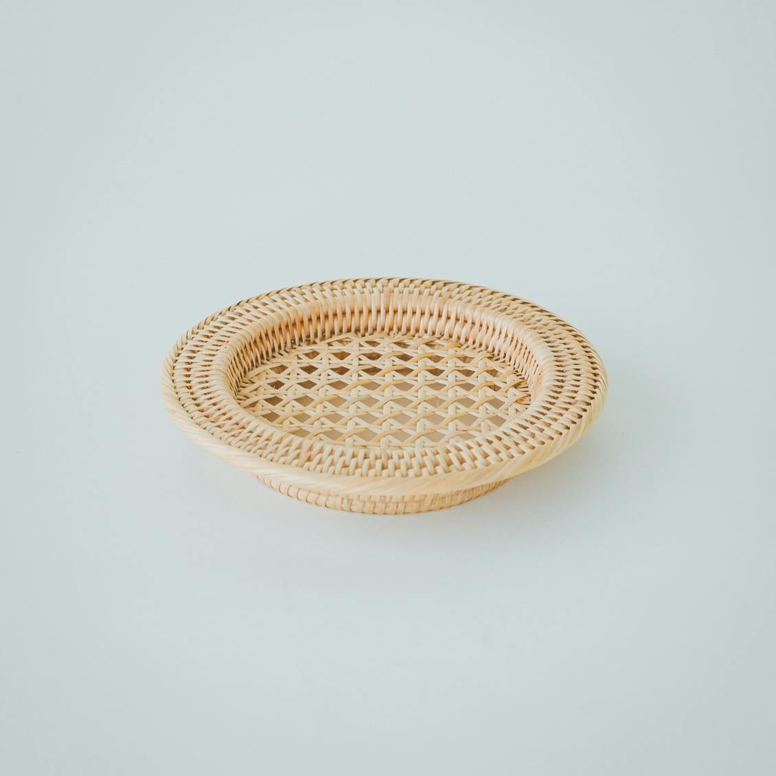 Frangipani Rattans / 編み目のコースターの商品写真