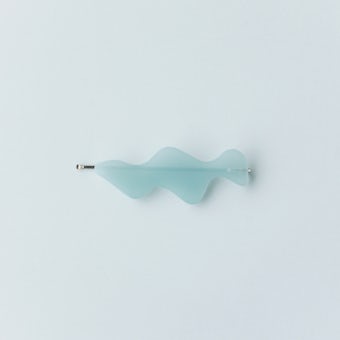 sAn / ヘアピン / Draw hair Pin（ライトブルー）の商品写真