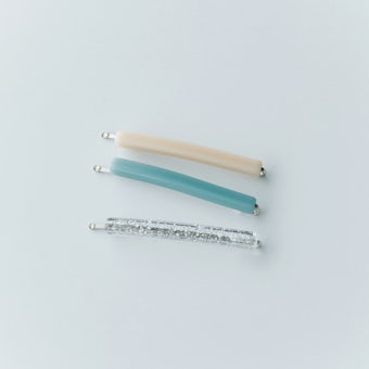 sAn / ヘアピン / Small Pin（ブルー）の商品写真