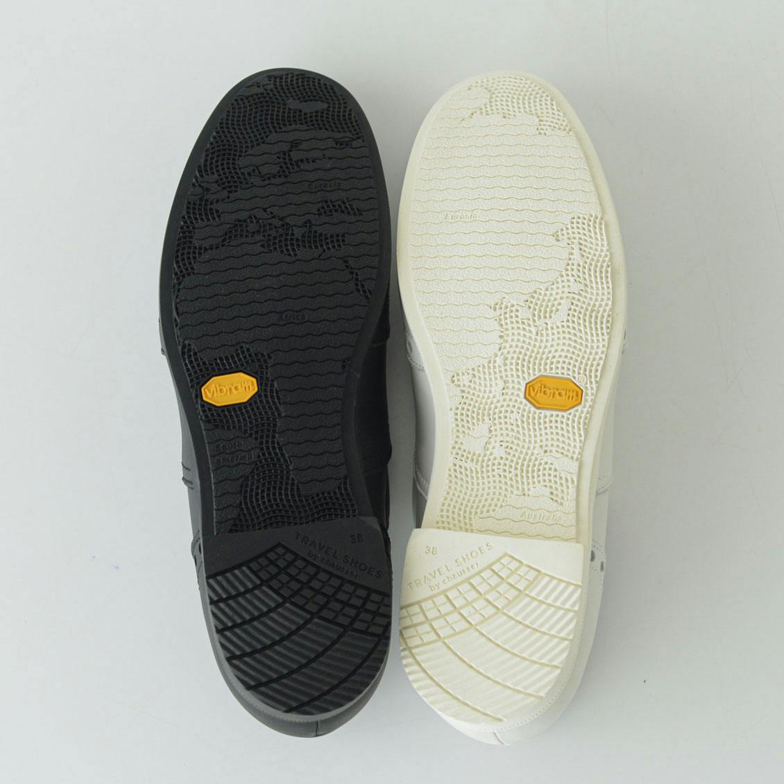 chausser / ショセ / ウイングチップ レザーシューズ（全5サイズ