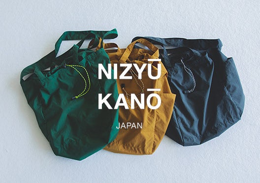 NIZYU KANO / トートバッグの画像