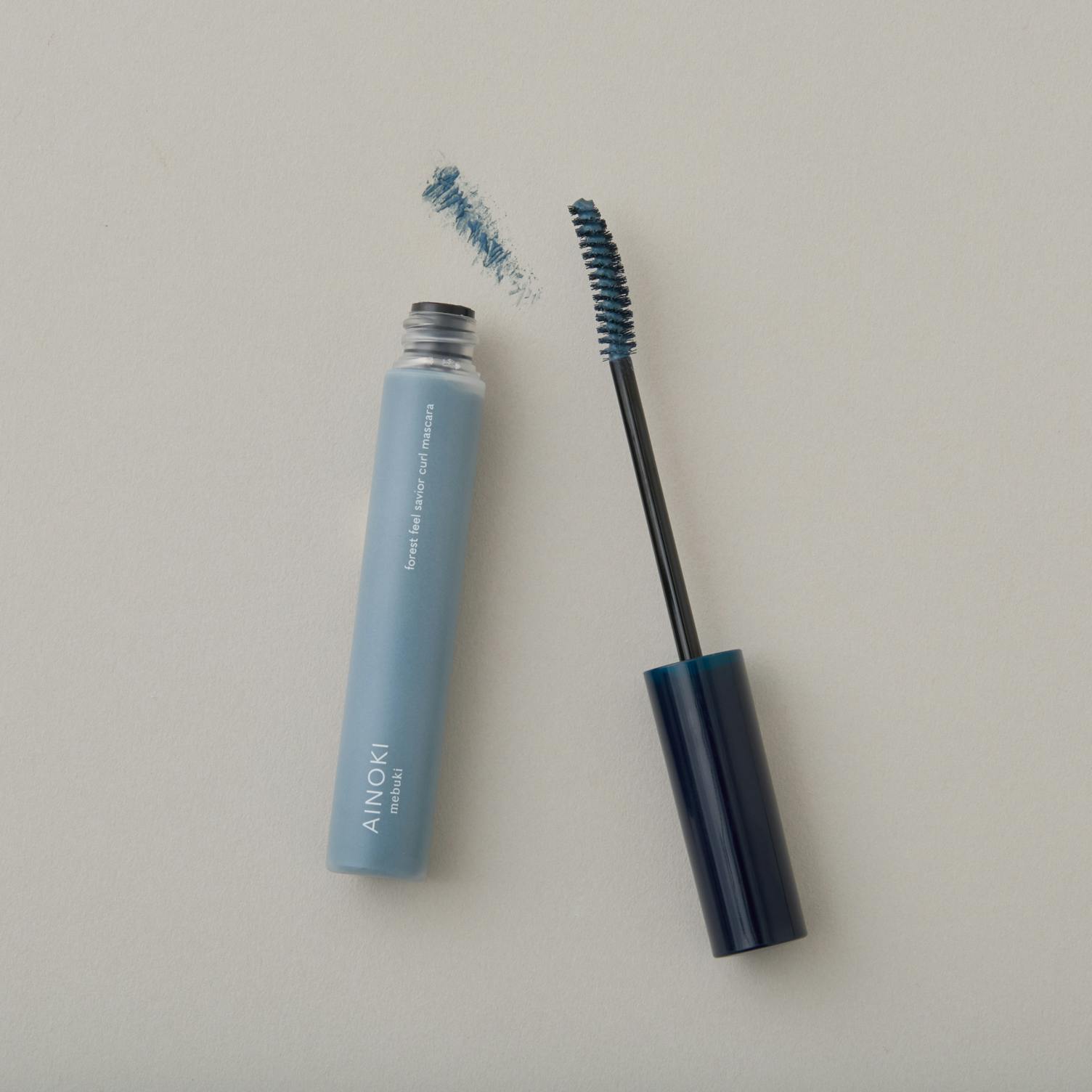 AINOKI mebuki / フォレスト フィール セイバー カールマスカラ / 03 時雨（ブルー）の商品写真