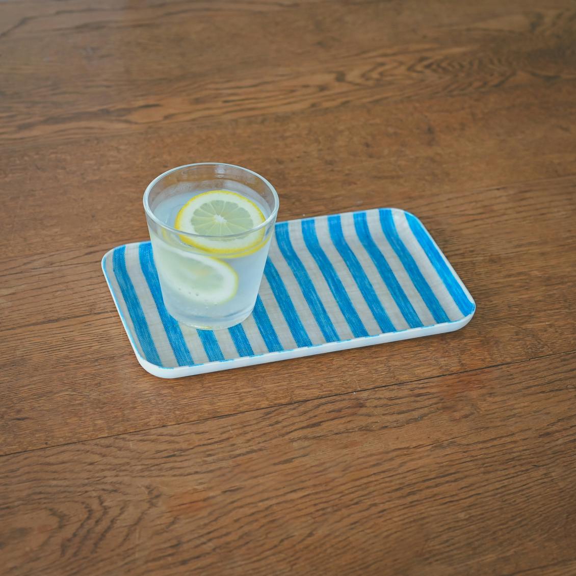 fog linen work / トレイ（S）/ フランシスの商品写真