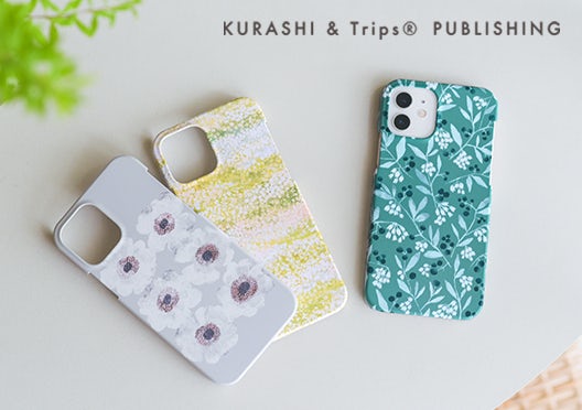 KURASHI&Trips PUBLISHING / iPhoneケースの画像