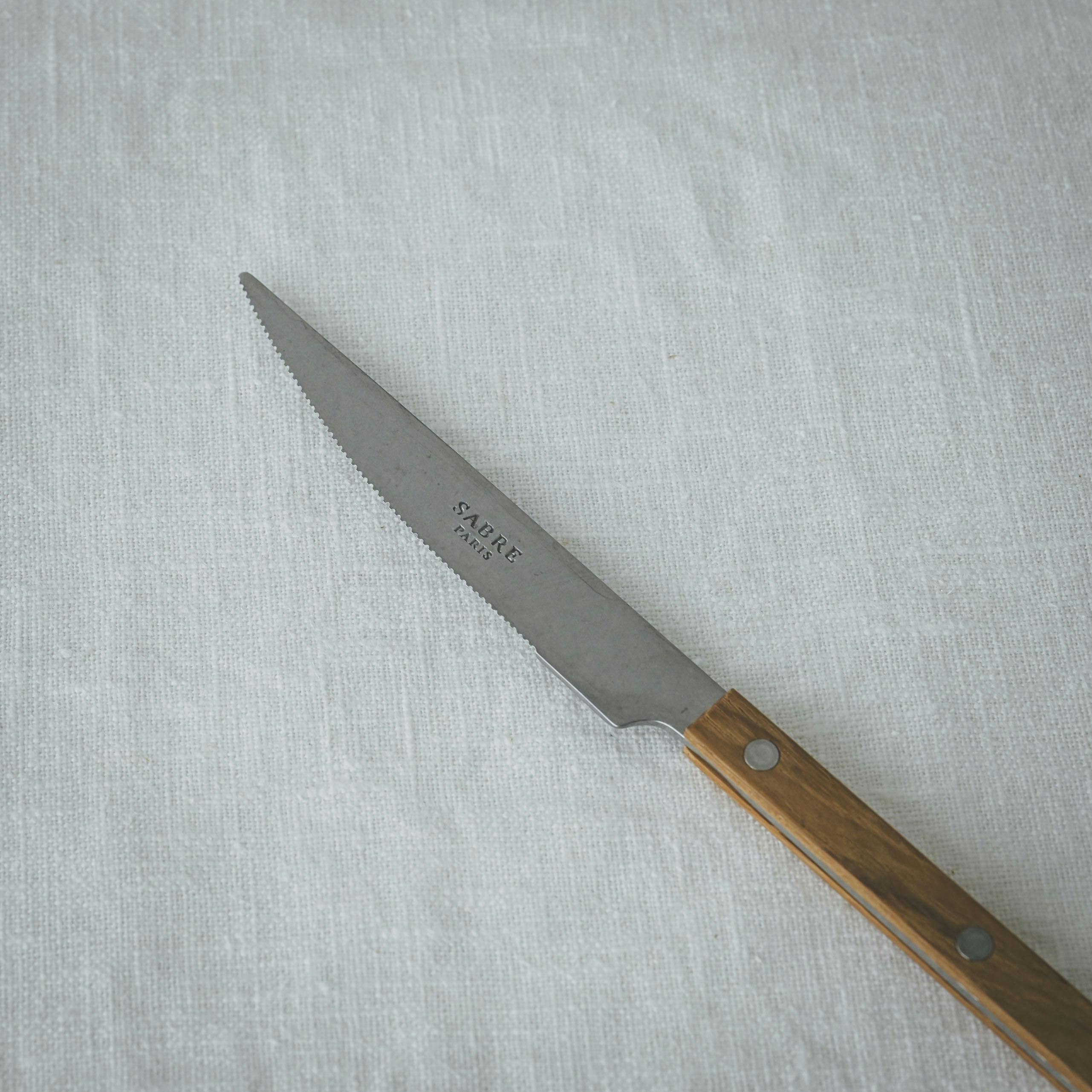 SABRE テーブルナイフ | NORICOCCO STORE