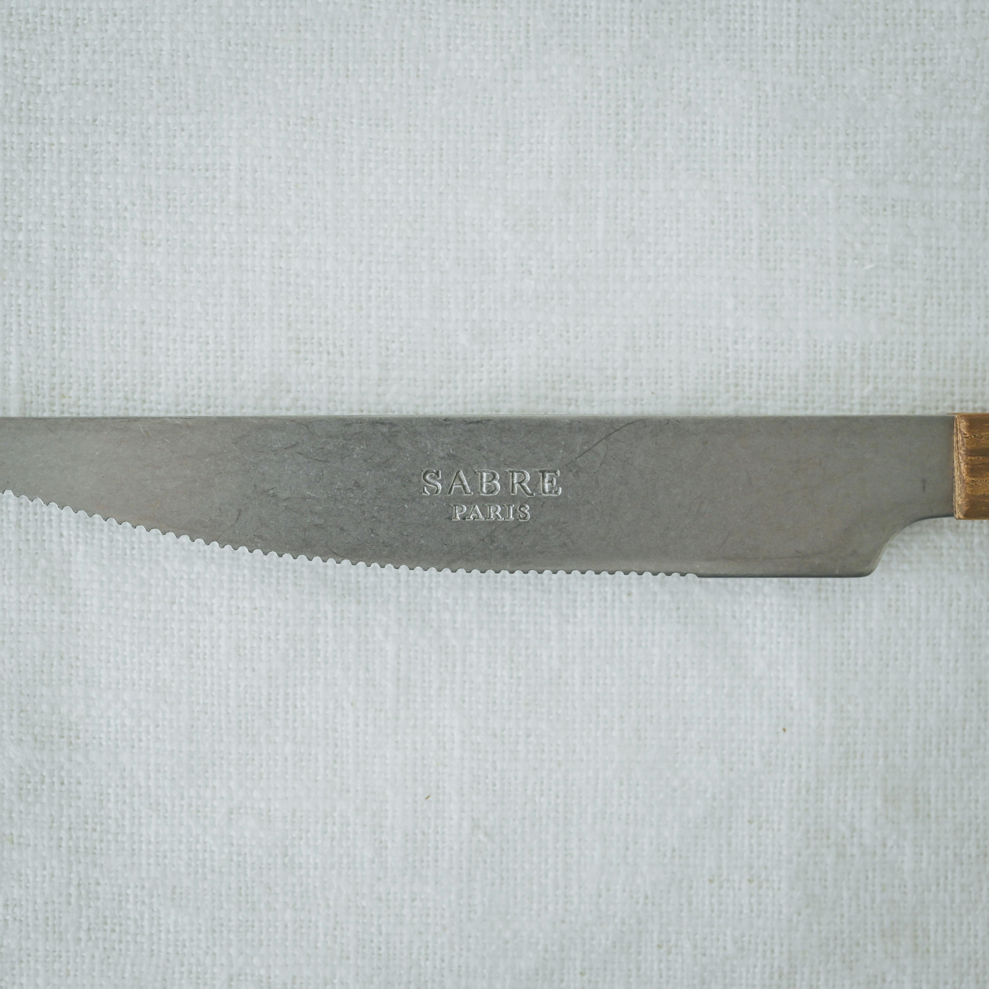 SABRE / サーブル / テーブルナイフ - 北欧、暮らしの道具店 SABRE / サーブル / テーブルナイフ - 北欧、暮らしの道具店