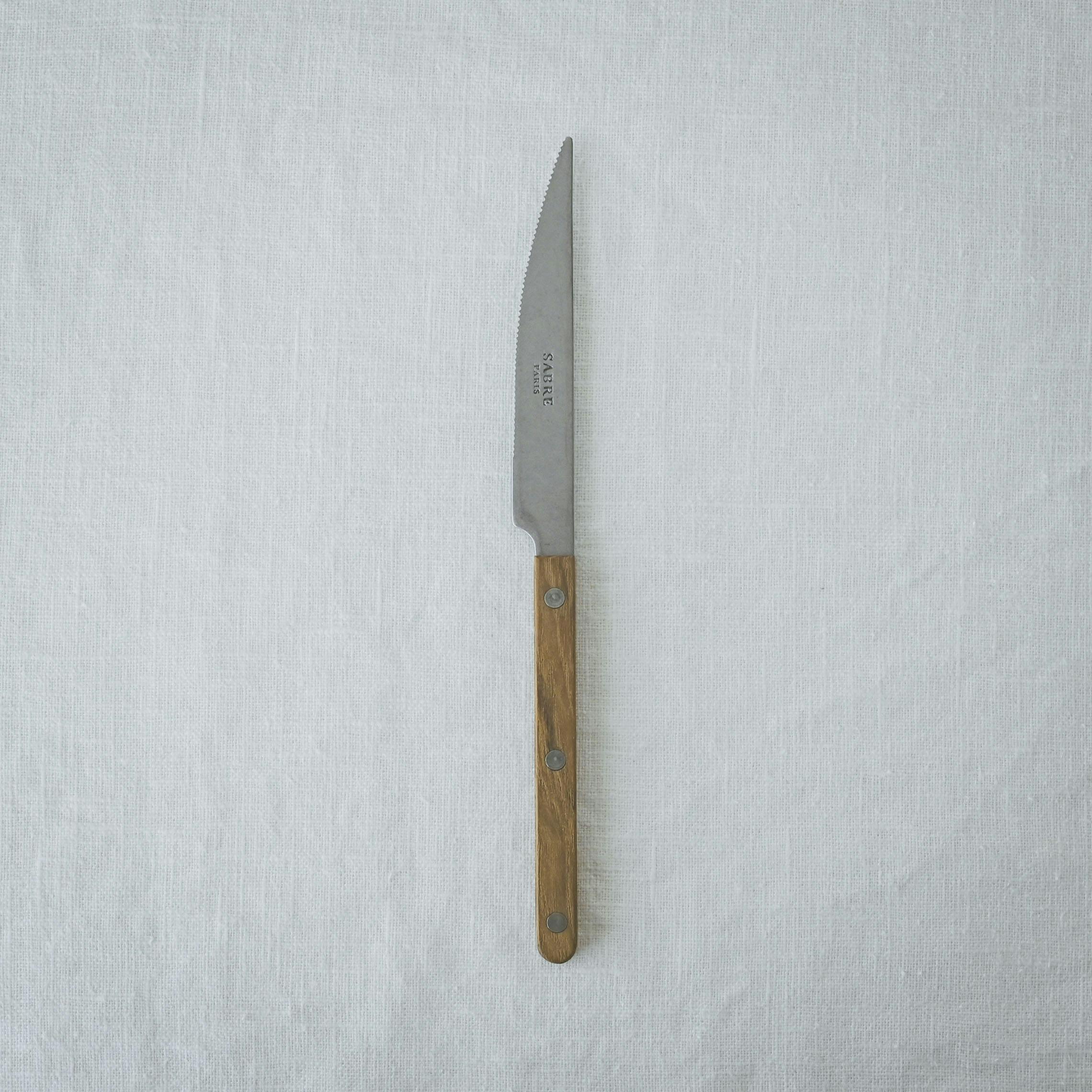 SABRE テーブルナイフ | NORICOCCO STORE