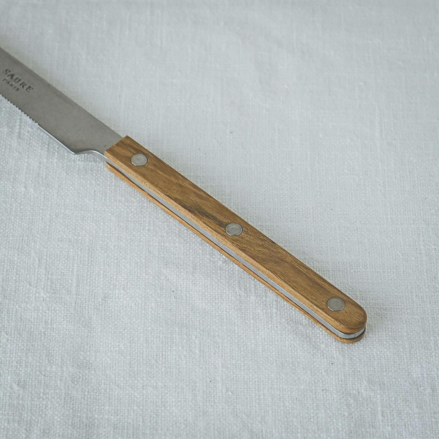 SABRE / サーブル / テーブルナイフ - 北欧、暮らしの道具店 SABRE / サーブル / テーブルナイフ - 北欧、暮らしの道具店