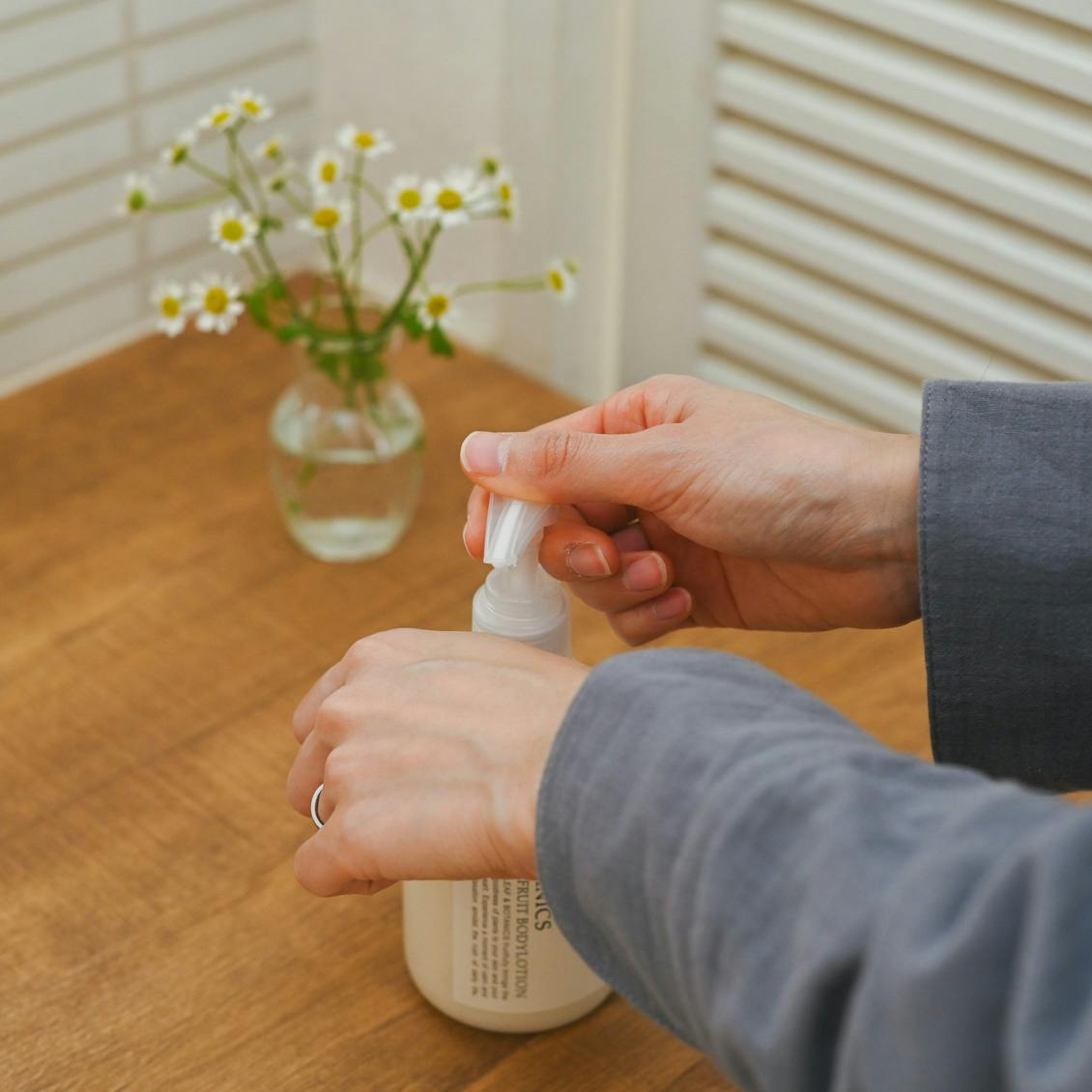 LEAF＆BOTANICS / ボディローション - 北欧、暮らしの道具店