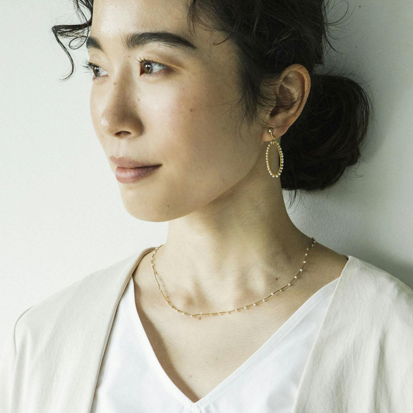 Amito / コユキ（ピアス / イヤリング） - 北欧、暮らしの道具店