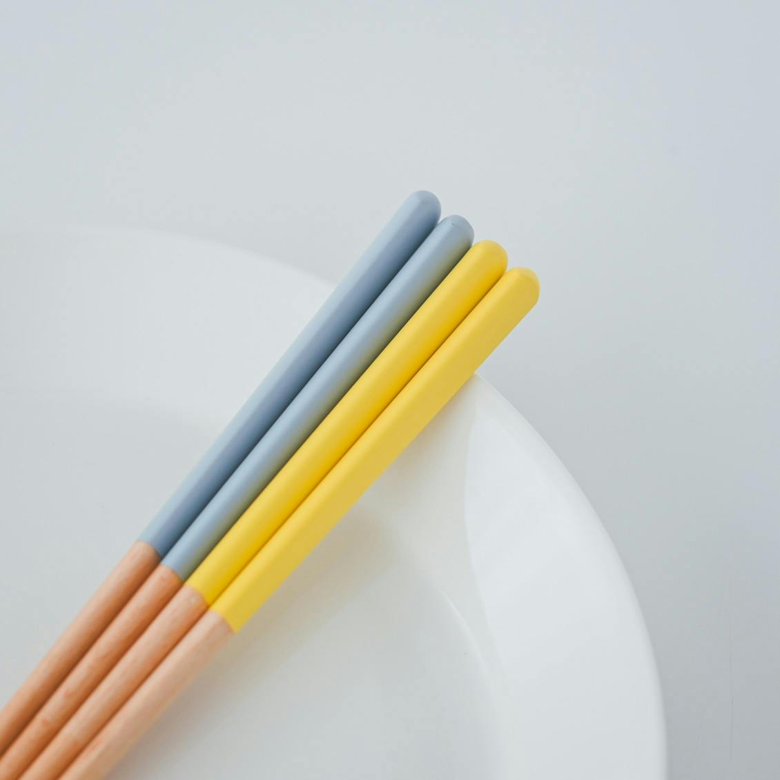 手になじむ三角形のお箸 / 18cm - 北欧、暮らしの道具店