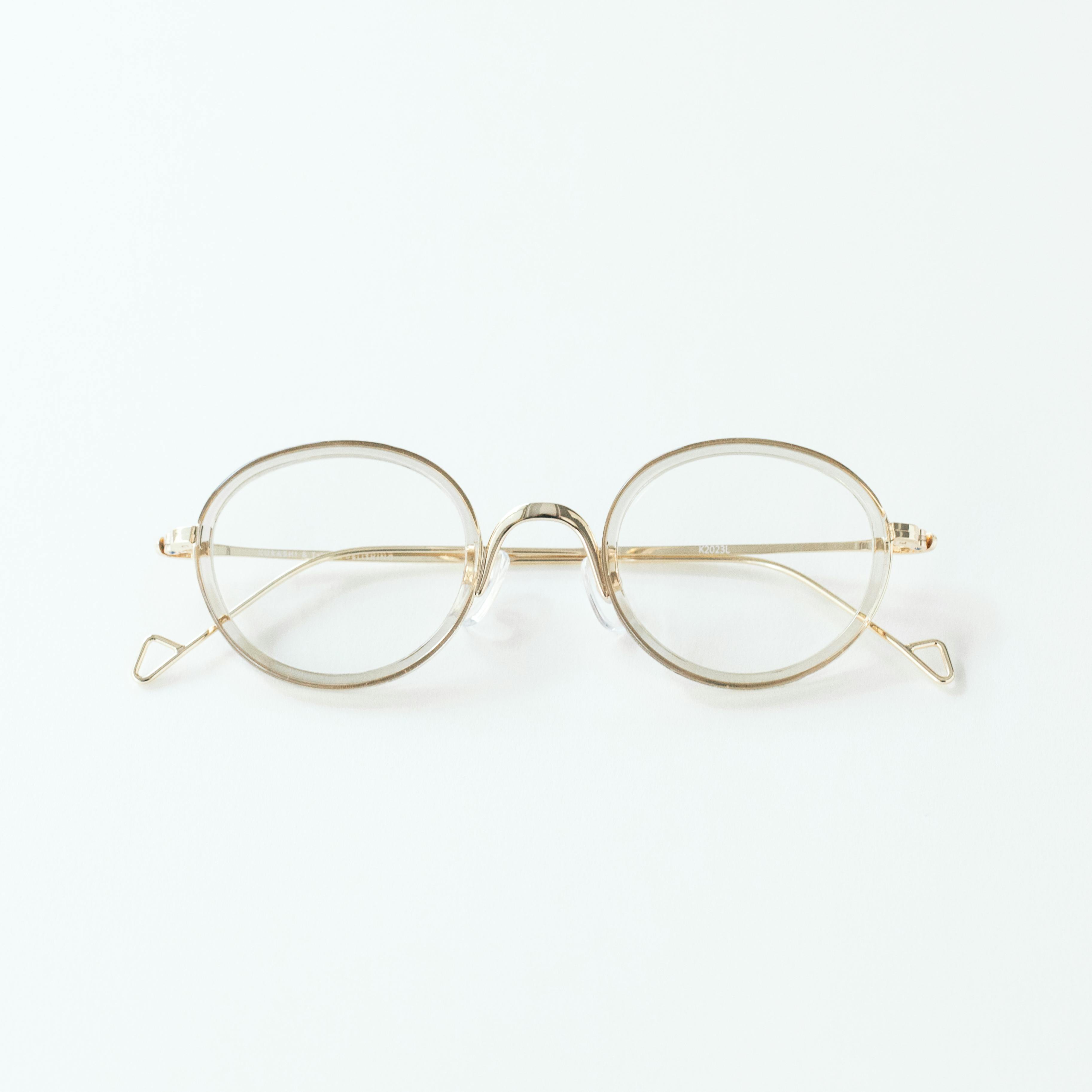 私になじむリーディンググラス / グレージュ（樹脂フレーム） / 度数1.0の商品写真