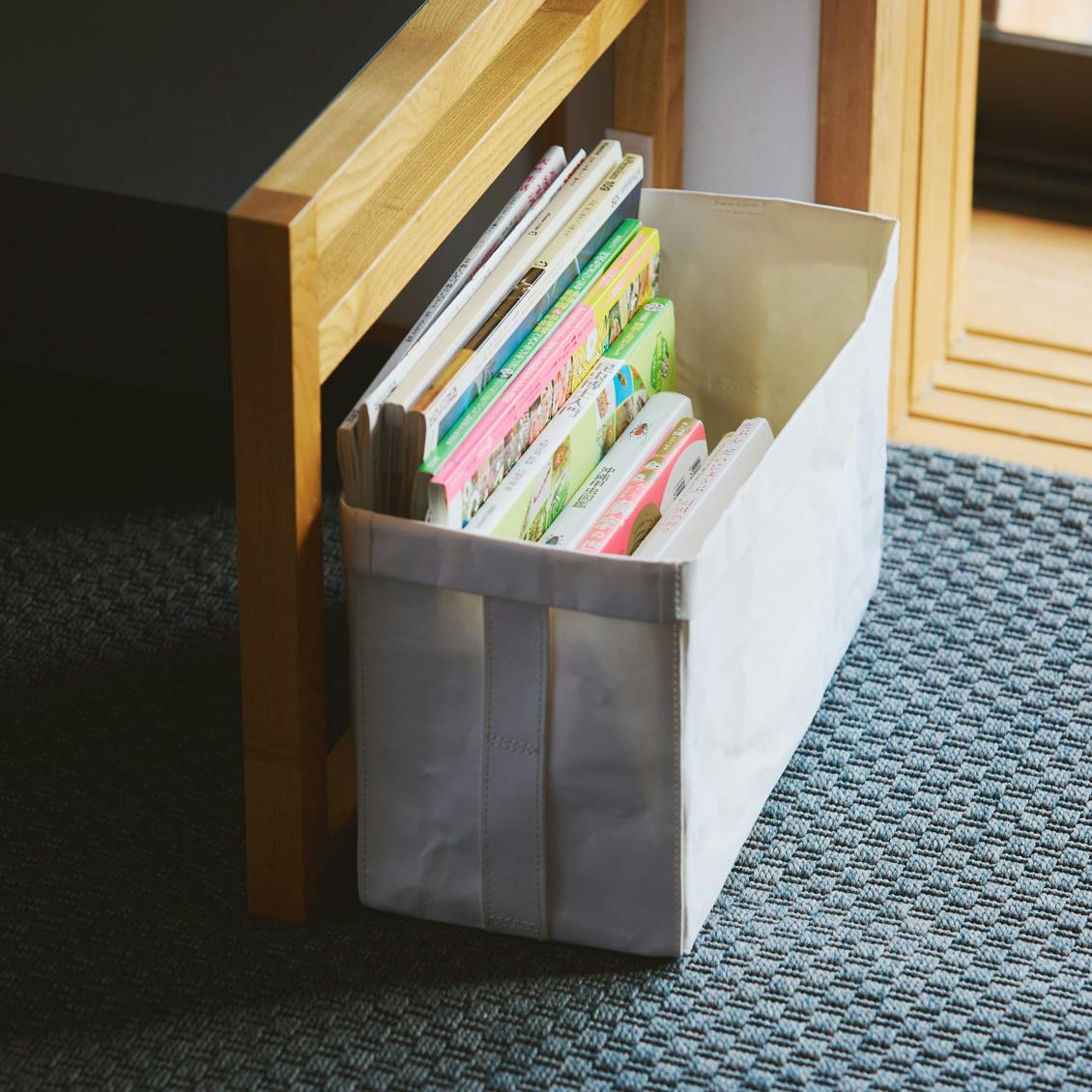 IKEA 収納 ボックス ドローナ 4個セット 締め切っ