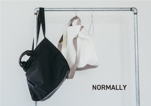 NORMALLY / バッグと財布の画像
