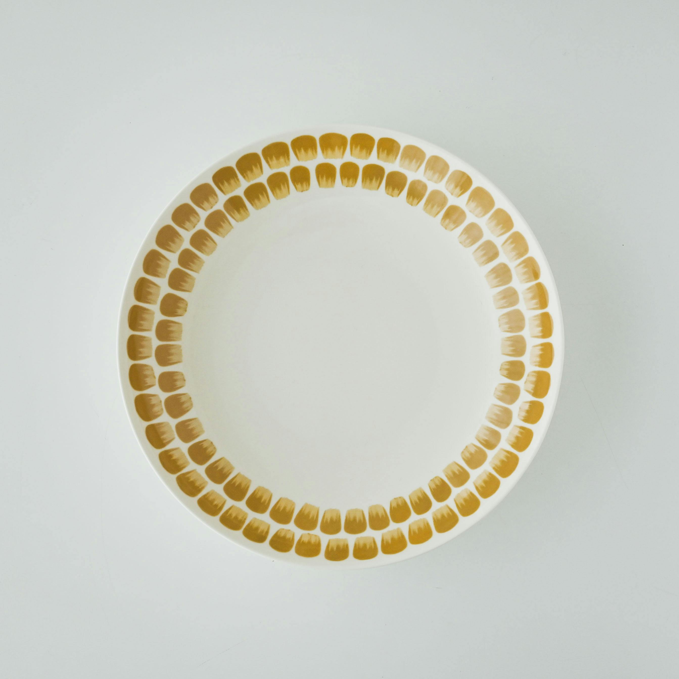ARABIA アラビア 食器 トゥオキオ パスタ プレート 24cm ブルー