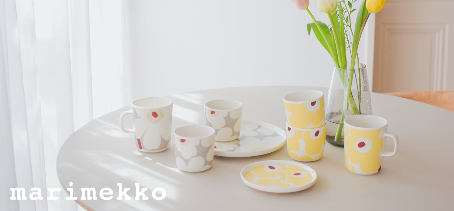 marimekko / マリメッコ - 北欧、暮らしの道具店