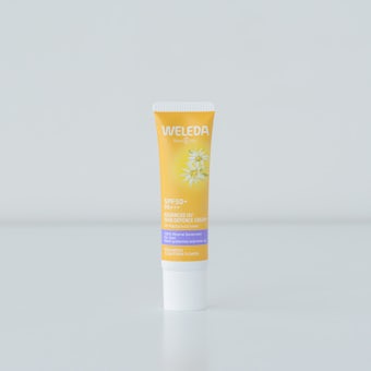 WELEDA / エーデルワイス UVバリアクリーム / 30ml（日焼け止め・化粧下地）の商品写真