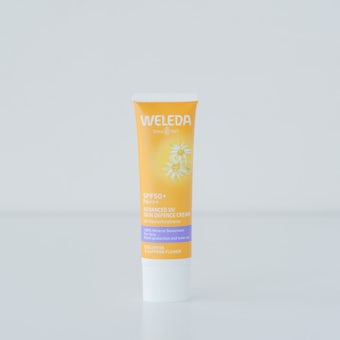 WELEDA / エーデルワイス UVバリアクリーム / 60ml（日焼け止め・化粧下地）の商品写真
