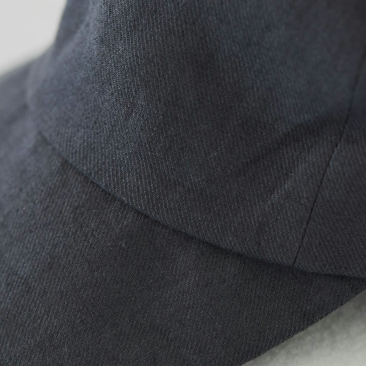 Nine Tailor / ナインテーラー / リネンキャップ(カーキ Nine Tailor / ナインテーラー / リネンキャップ(カーキ