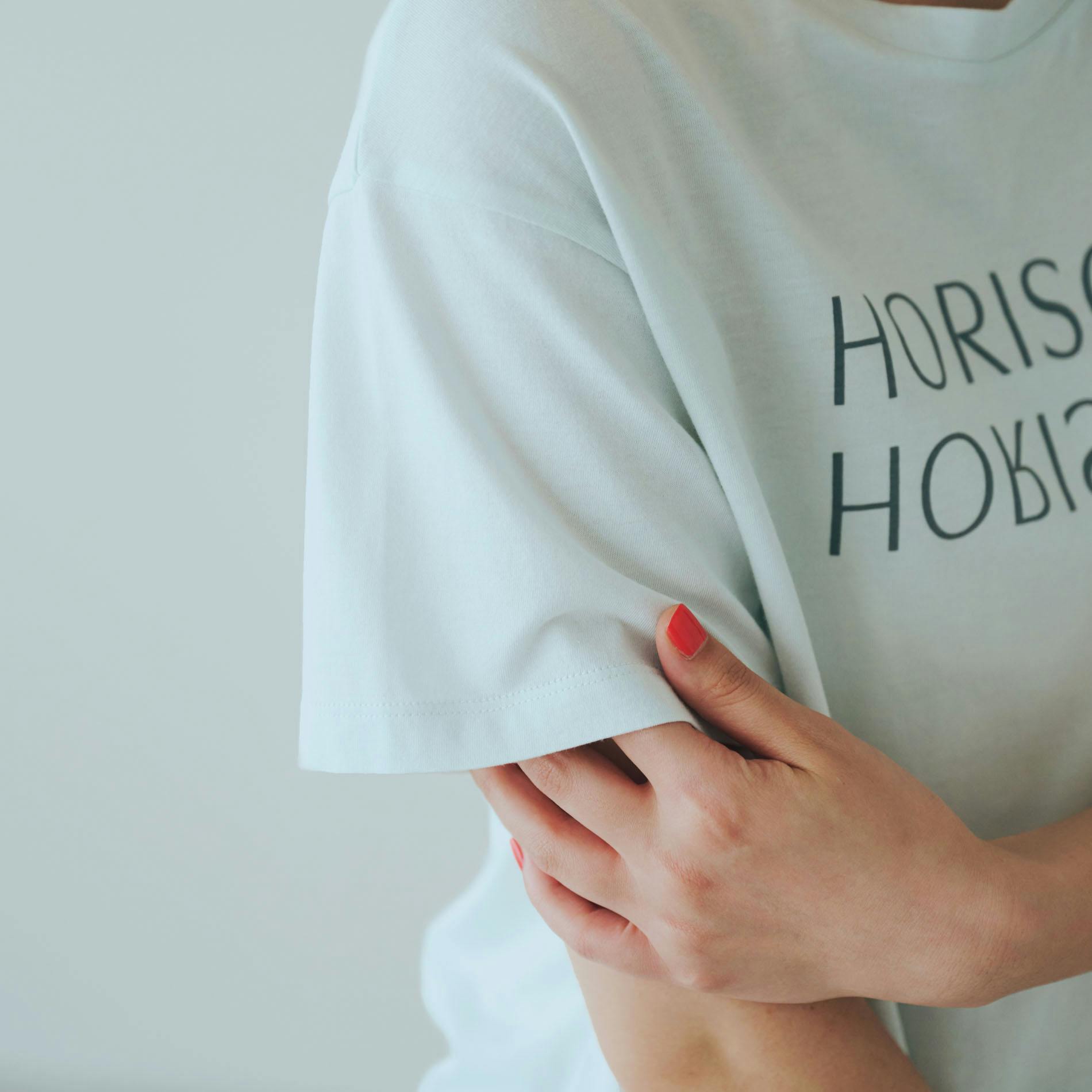北欧暮らしの道具店/素肌も心もよろこぶTシャツ 大人に似合うワケがある」素肌も心もよろこぶTシャツ / Vネック
