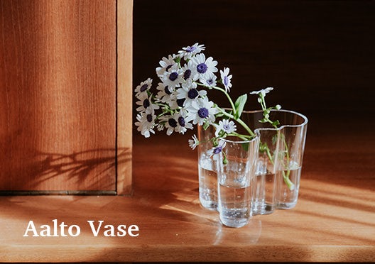 iittala/Albar Aalto/アルヴァ・アアルト/花瓶の画像