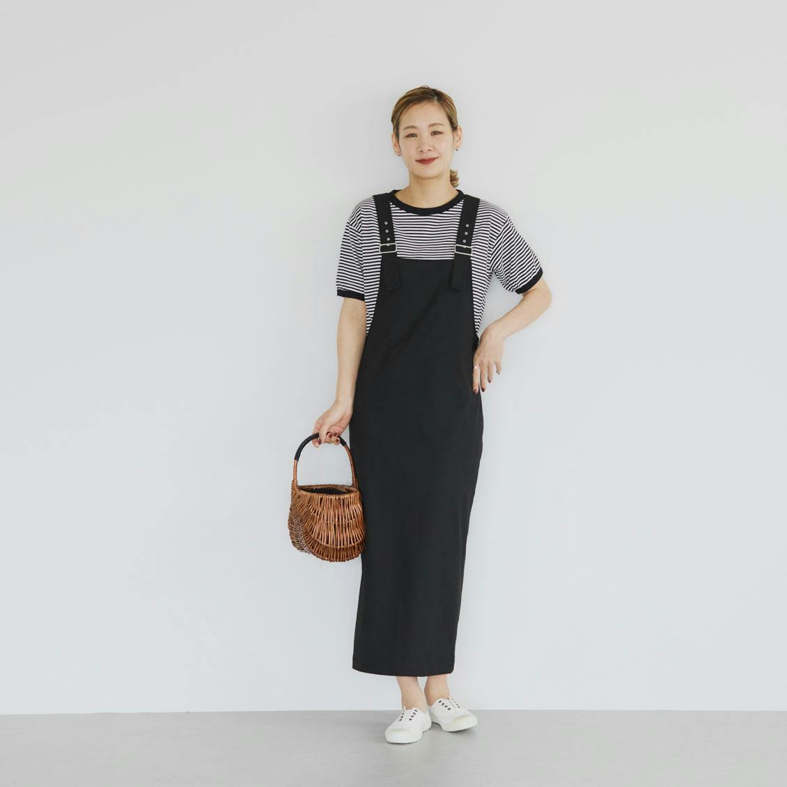 STAR＆STRIPE / ボーダーTシャツ - 北欧、暮らしの道具店
