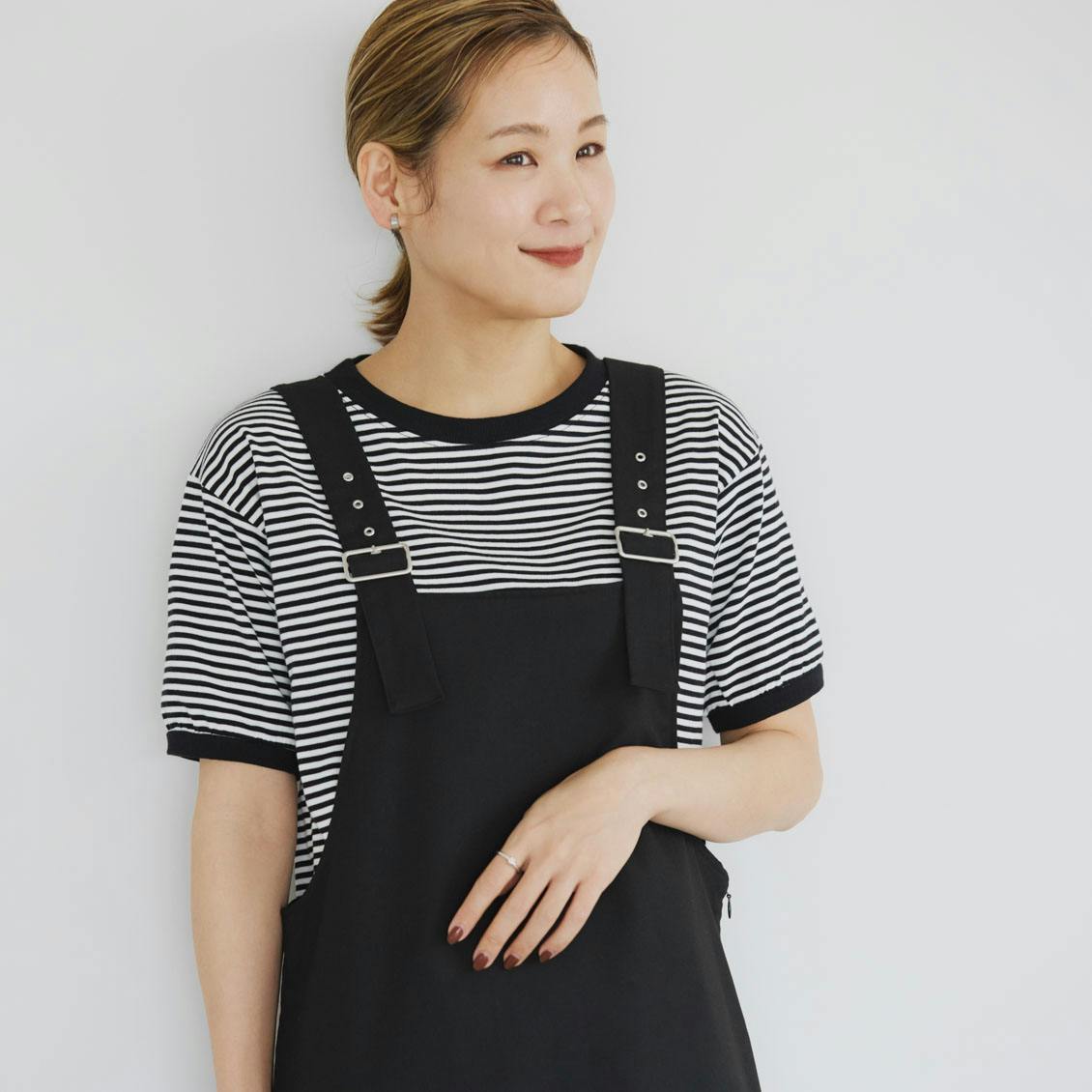 STAR＆STRIPE / ボーダーTシャツ - 北欧、暮らしの道具店