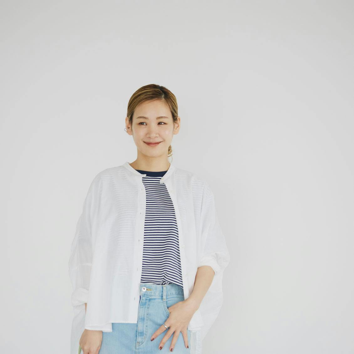 STAR＆STRIPE / ボーダーTシャツ - 北欧、暮らしの道具店